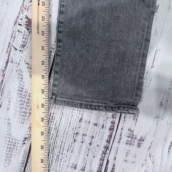 Citizens of Humanity The London Slim Taper Jeans Sycamore Gray Stretch 32x29 - Picture 10 of 10